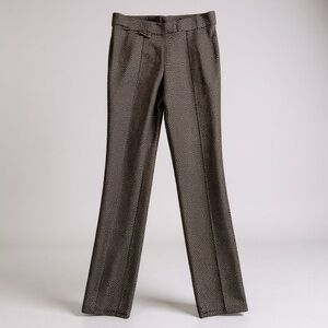 Rafaella Black & White Printed Pants, Size S, NWOT, Chic, Comfy & Classic!